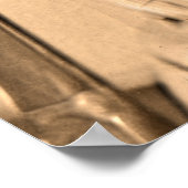 アニーオークリーポートレート ポスター (角)