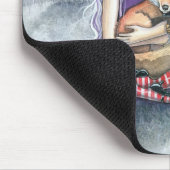 アニーズキツネゴシックファンタジーマウスパッド マウスパッド (コーナー)