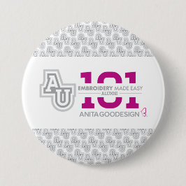 アニータの大学クラスPin 缶バッジ