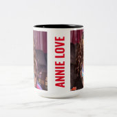 アニーラブツートーンマグ15オズ ツートーンマグカップ (中央)