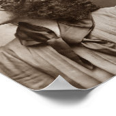 アニー・オークリー – リトル確信ショット ポスター (角)