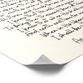 アニー・ジョンソン・フリント・バリュー・ポスター（マット） ポスター (角)