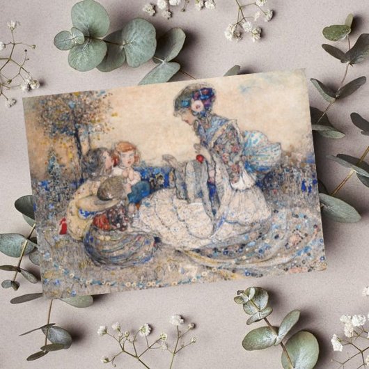 アニー・フレンチのフェアリーテイル