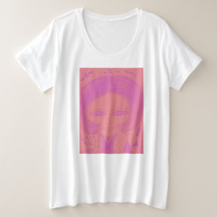 アニー プラスサイズTシャツ
