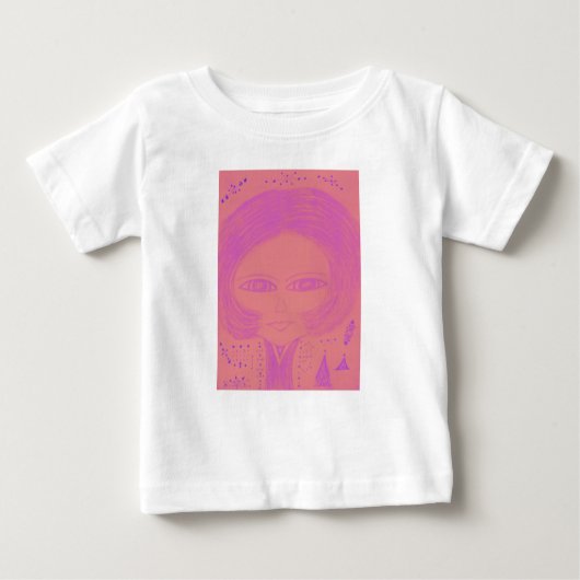 アニー ベビーTシャツ (正面)