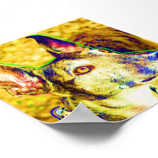 アニー ポスター (角)