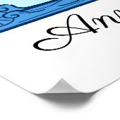 アニー・ロンドンのポスター ポスター (角)