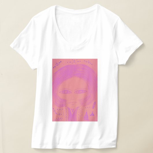 アニー Tシャツ (レイダウン)