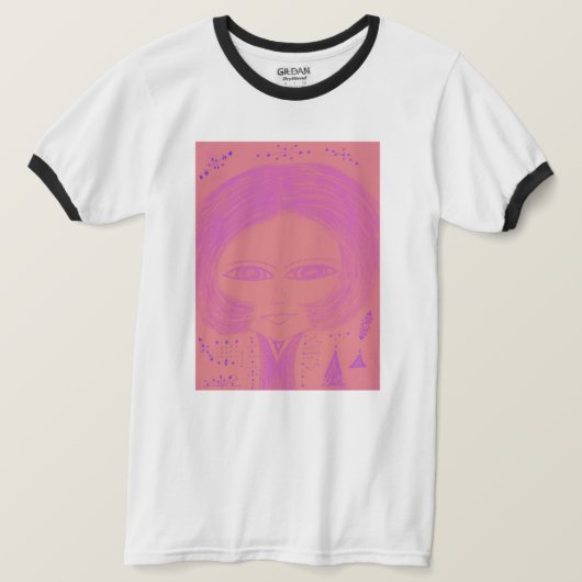 アニー Tシャツ (デザイン正面)