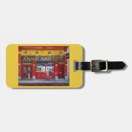 アニーBaileysの荷物の財布のラベルかキーホルダー ラゲッジタグ