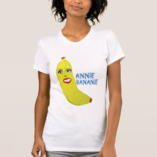 アニーBananie Tシャツ