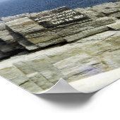 アニーCマグワイアシクラックポートランドヘッドライト ポスター (角)