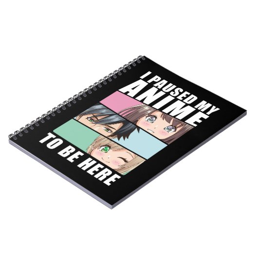 アニ日本のメガールマンガ漫画オタクファン ノートブック