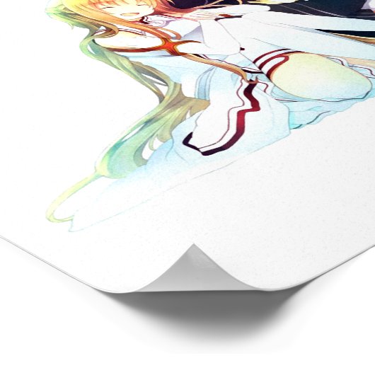 アニ最高のメ引用文オンラインゲーマーMMORPGファミリー ポスター (角)