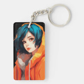 アニ鮮やかメ美しい キーホルダー (裏面)