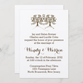 アニ・レドディ・ヴェドディ・リ 招待状 (正面/裏面)