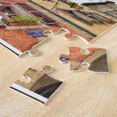 アヌシー ジグソーパズル (側面)