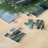 アヌシー ジグソーパズル (側面)