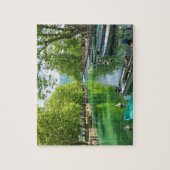 アヌシー ジグソーパズル (縦)