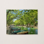 アヌシー ジグソーパズル (横)