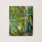 アヌシー ジグソーパズル (縦)