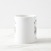 アヌシー フランス – アルプスのヴェネツィア コーヒーマグカップ (中央)
