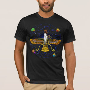 アヌナキエイリアン神 Tシャツ