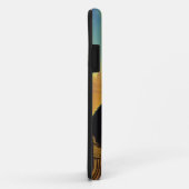 アヌビエジプト神話の死の神 Case-Mate iPhoneケース (裏面/右)