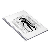 アヌビエジプト神話 ノートブック (右側)