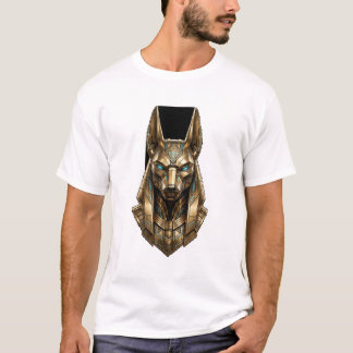 アヌビスのゴールデンガーディアン Tシャツ