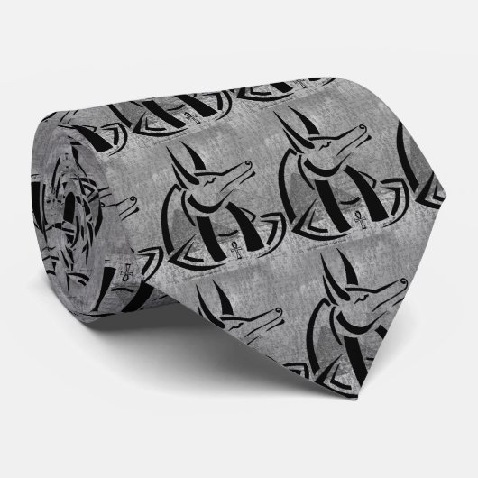 アヌビステイ ネクタイ (ロール)