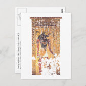 アヌビスネフェルタリ ポストカード (正面/裏面)