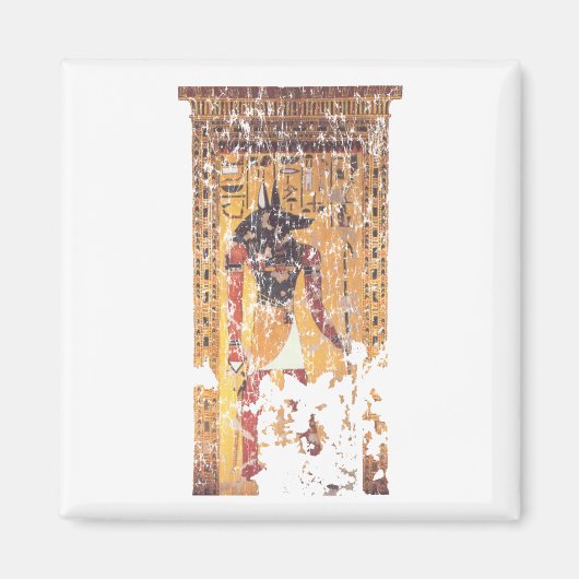 アヌビスネフェルタリ マグネット (正面)