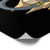 アヌビスバステト ポスター (角)