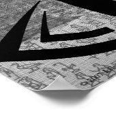 アヌビスプリント ポスター (角)