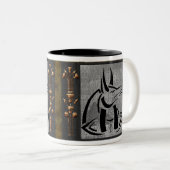 アヌビスマグ ツートーンマグカップ (正面右)
