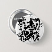 アヌビス印 缶バッジ (正面&裏面)