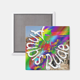 アヌビス粗磁石スモール マグネット