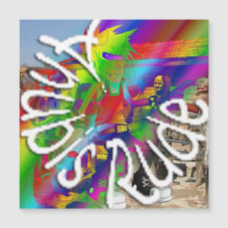 アヌビス粗磁石ラージ