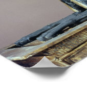 アヌビス、エジプト人の死んだ人々の胸元からの神 ポスター (角)