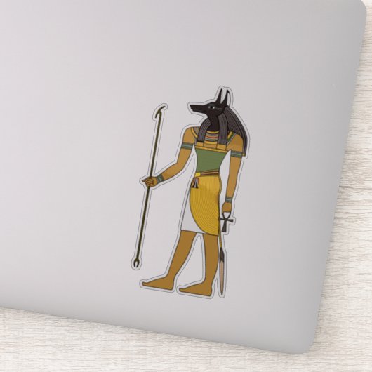 アヌビス シール (詳細)