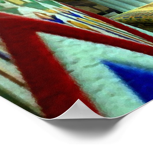 アヌビス ポスター (角)