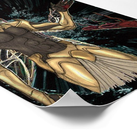 アヌビス ポスター (角)