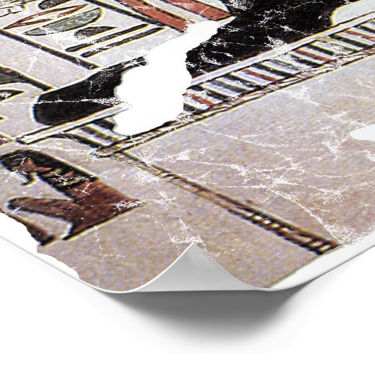 アヌビス ポスター (角)