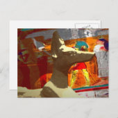 アヌビス ポストカード (正面/裏面)