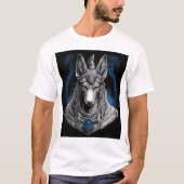 アヌビス Tシャツ (正面)