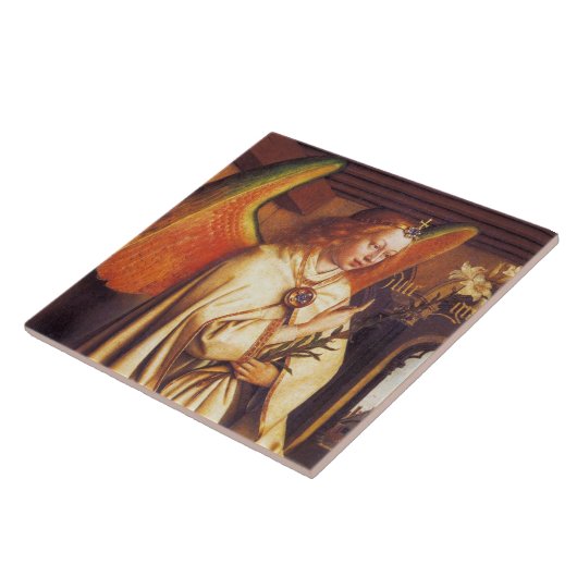 アヌプテンスエンジェルアルチャンエルガブリエル詳細 タイル (側面)