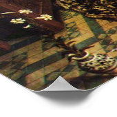 アヌプテンスエンジェルアーチャンエルガブリエルとヴァージン ポスター (角)