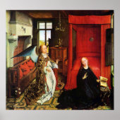 アヌプテンスエンジェルアーチャンエルガブリエルとヴァージン ポスター (正面)