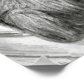 アヌマンブブプリント ポスター (角)